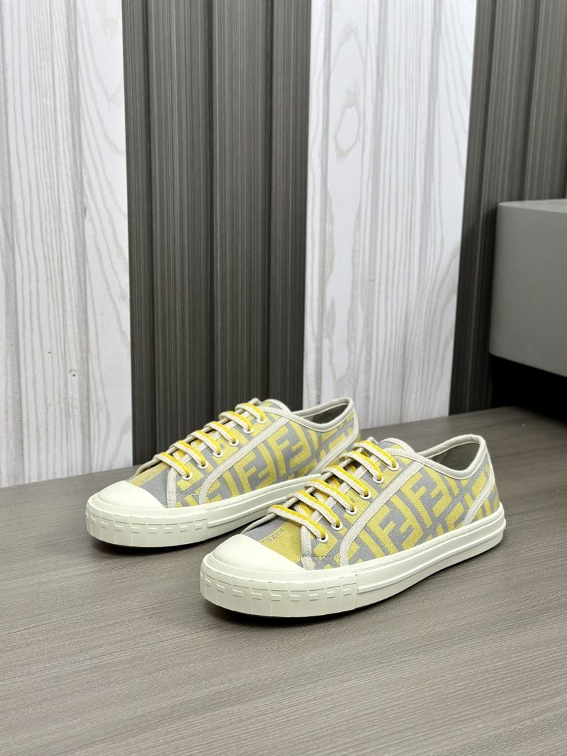 Fendi Low Shoes